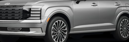 2026 Hyundai Palisade Hybrid