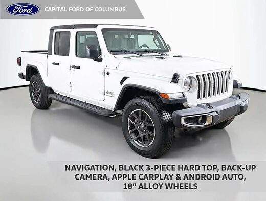 2023 Jeep Gladiator