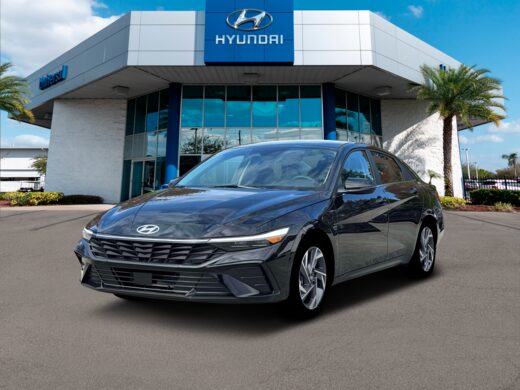 2026 Hyundai Elantra