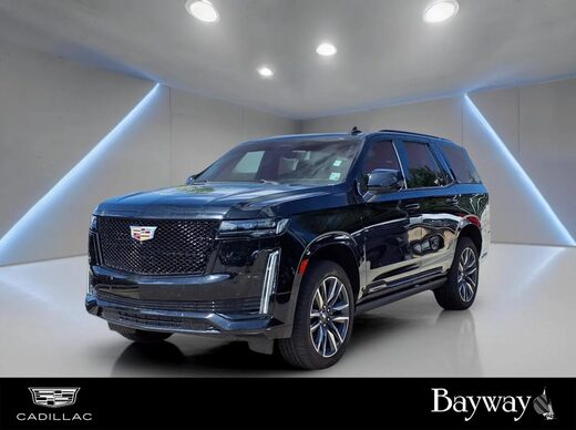 2023 Cadillac Escalade