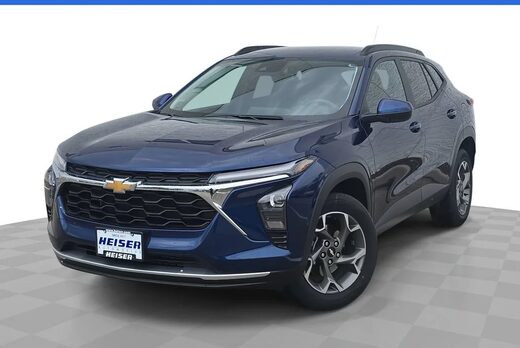 2024 Chevrolet Trax
