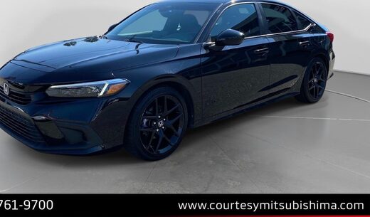 2024 Honda Civic Sedan