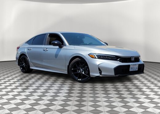2025 Honda Civic Sedan