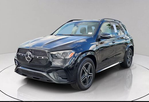2026 Mercedes-Benz GLE