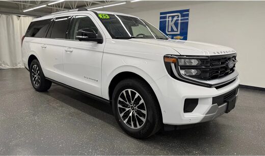 2025 Ford Expedition Max