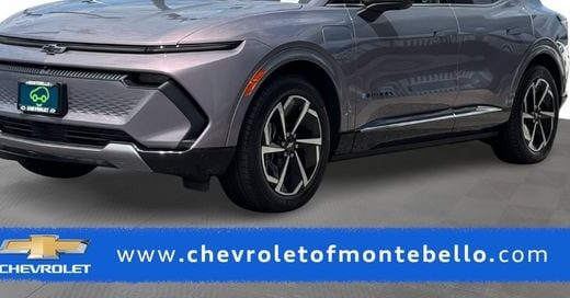 2024 Chevrolet Equinox EV