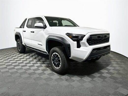 2025 Toyota Tacoma 4WD