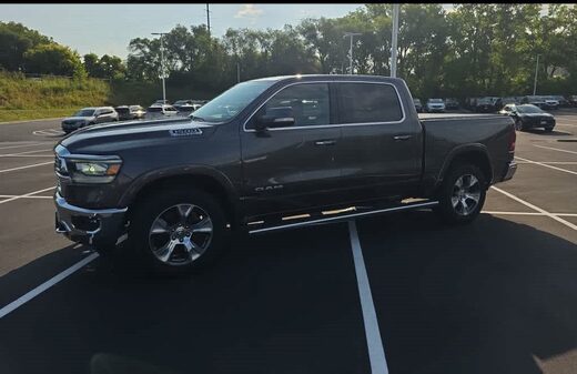 2020 RAM 1500