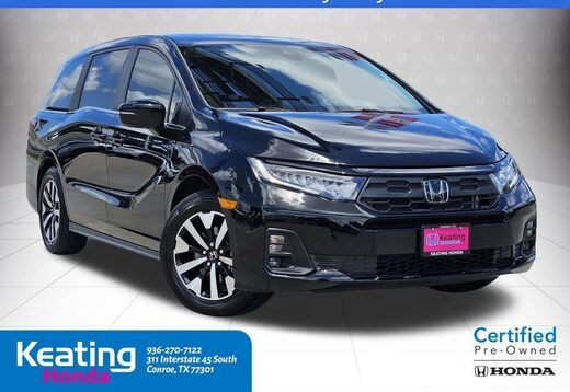 2026 Honda Odyssey