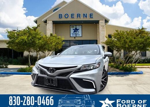 2023 Toyota Camry
