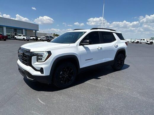 2026 GMC Terrain