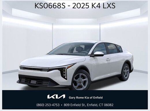 2025 Kia K4