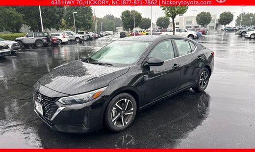 2024 Nissan Sentra