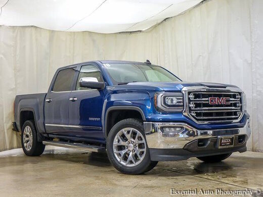 2018 GMC Sierra 1500