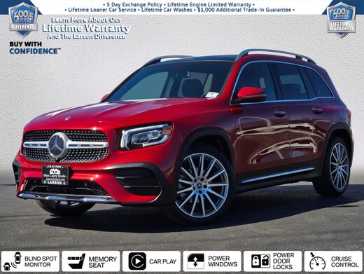 2022 Mercedes-Benz GLB