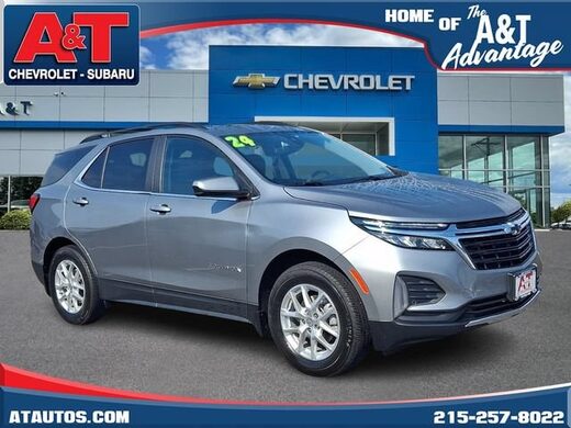 2024 Chevrolet Equinox