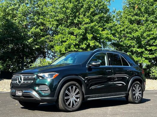 2024 Mercedes-Benz GLE