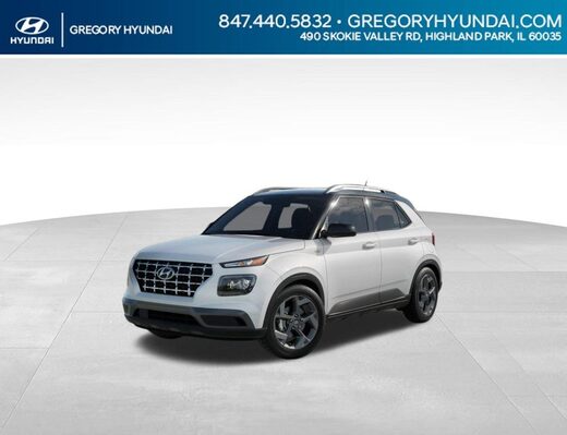 2025 Hyundai Venue
