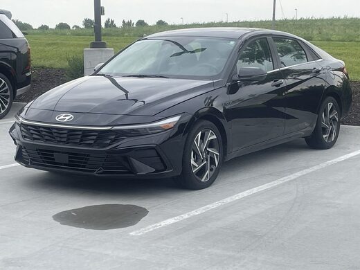 2025 Hyundai Elantra
