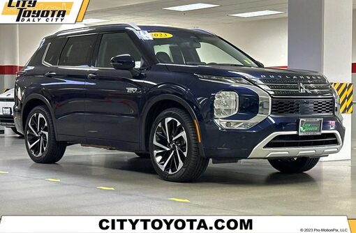 2023 Mitsubishi Outlander PHEV
