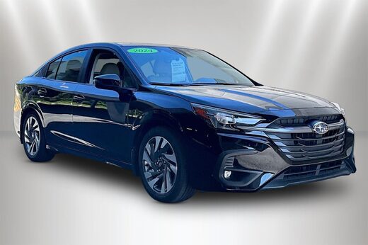 2024 Subaru Legacy