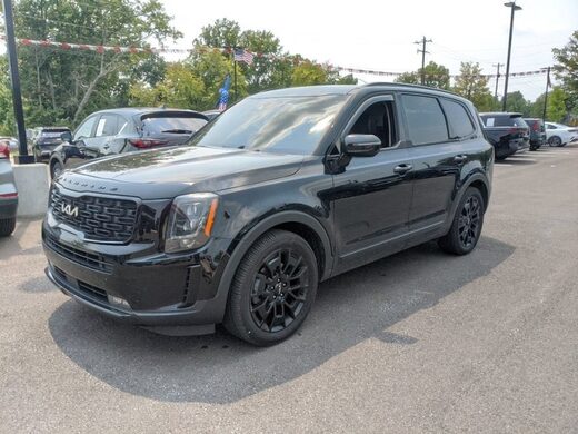 2022 Kia Telluride