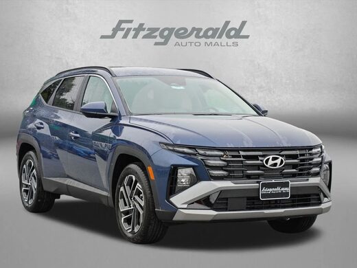 2026 Hyundai Tucson