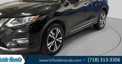 2017 Nissan Rogue