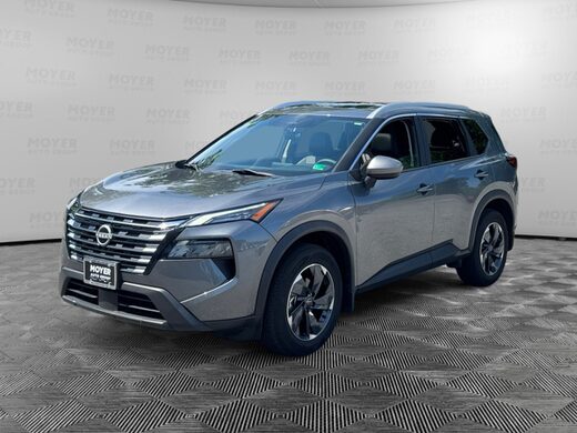 2024 Nissan Rogue