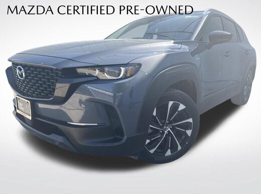 2025 Mazda CX-50 Hybrid