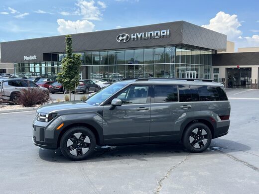 2026 Hyundai Santa Fe Hybrid