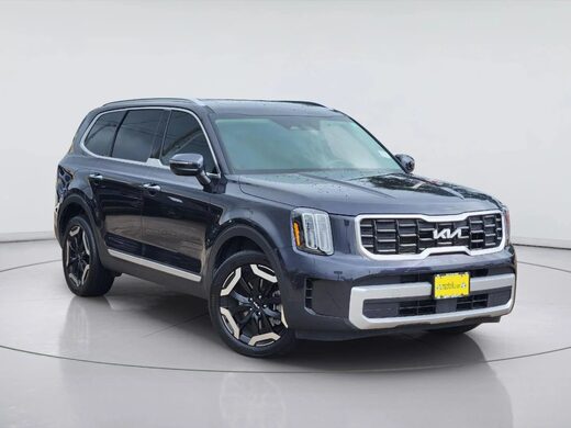 2025 Kia Telluride