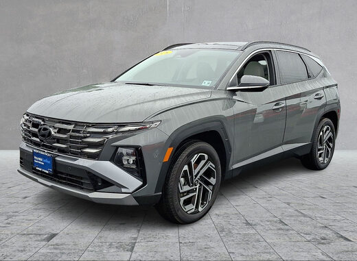 2026 Hyundai Tucson
