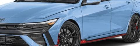 2026 Hyundai Elantra N