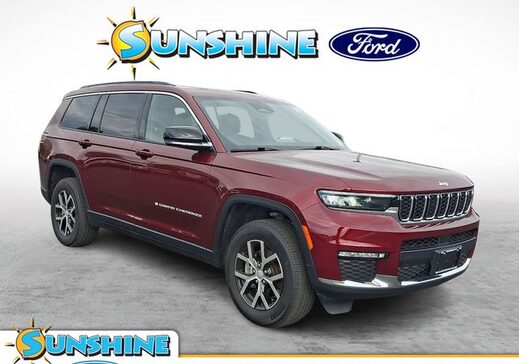 2024 Jeep Grand Cherokee L