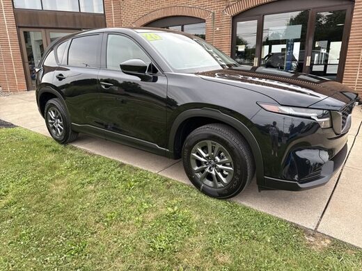 2026 Mazda CX-5