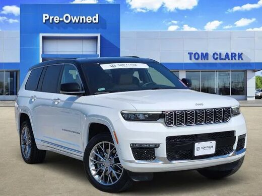 2025 Jeep Grand Cherokee L