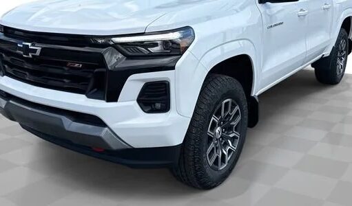 2024 Chevrolet Colorado