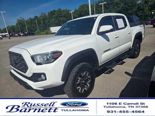 2022 Toyota Tacoma 4WD