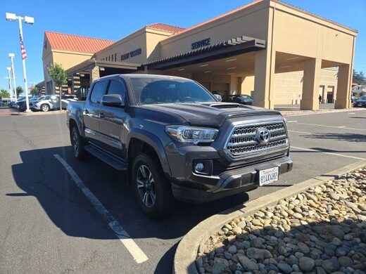 2017 Toyota Tacoma