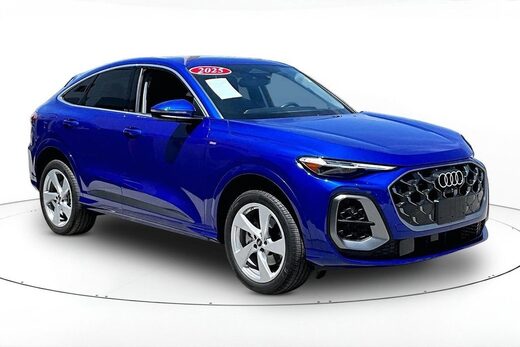 2025 Audi Q5 Sportback