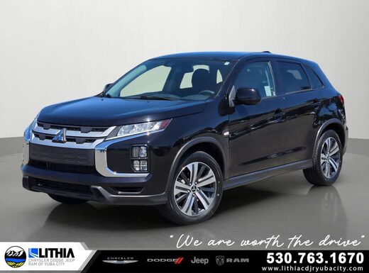 2024 Mitsubishi Outlander Sport