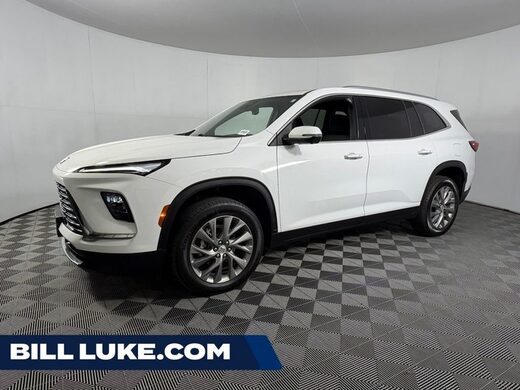 2026 Buick Enclave