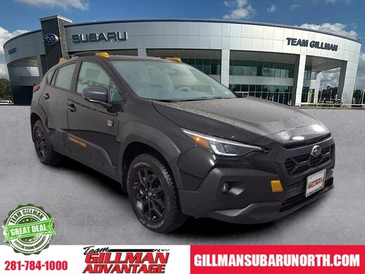 2026 Subaru Crosstrek