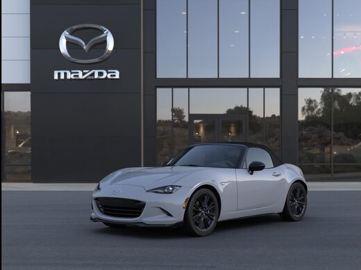 2026 Mazda MX-5 Miata