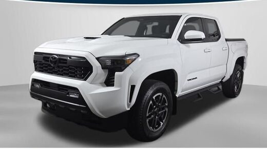 2026 Toyota Tacoma 4WD