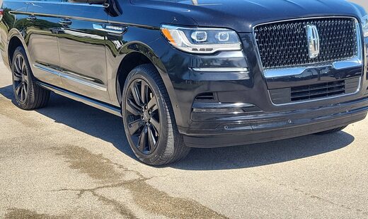 2024 Lincoln Navigator L