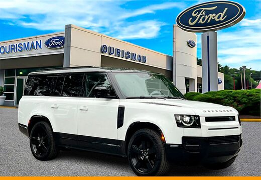 2025 Land Rover Defender