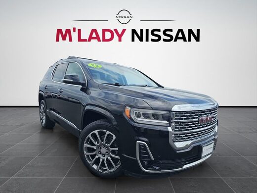 2023 GMC Acadia