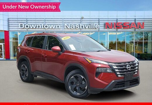 2025 Nissan Rogue